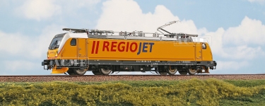 ACME 69691 - H0 - E-Lok BR 388, RegioJet, Ep. VI - DC-Sound